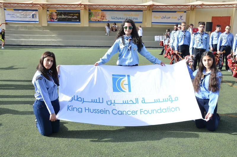 Goal For Life football tournament